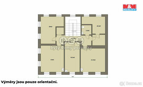 Pronájem obchod a služby, 20 m², Karlovy Vary, ul. Zámecký - 4
