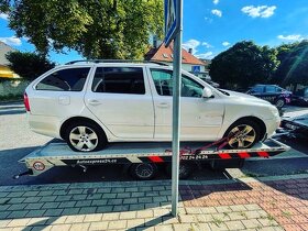 Veškeré náhradní díly Škoda Octavia 2 FL kombi CFHC LHD LF9E - 4