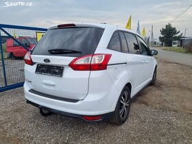 Ford Grand C-MAX, 2.0TDCi-110KW - 4