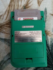 Nintendo Gameboy Pocket Green - 4