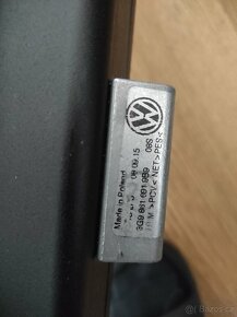 Roleta dělící do kufru VW Passat B8 - 4