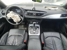 Audi A7 4G CDU PXD 3.0TDI 180KW 84tis.km r.v.2012 - 4