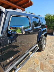 Hummer H3X 5,3 V8 ALPHA,LPG,rok 2009,Vyjímečný stav - 4