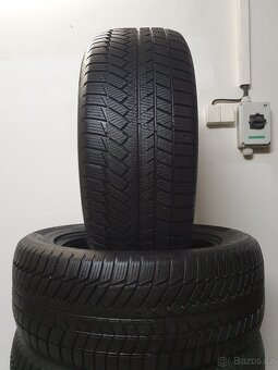 4x -- 275/50 R20 Zimní pneu Continental WC TS850P -- - 4