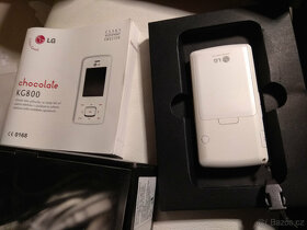LG KG800 - 4