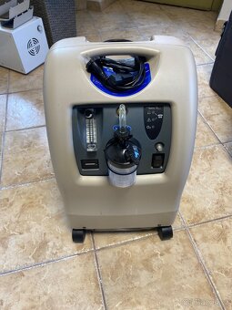 Kyslíkový koncentrátor – Invacare Perfecto 2 Oxygenerátor - 4