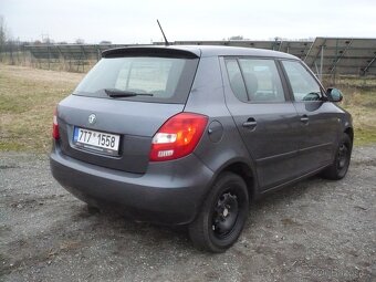 Škoda Fabia II 1.6TDi - 4