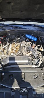 Prodam díly z bmw f11 520d x drive - 4