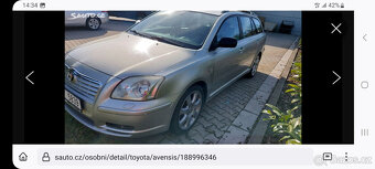 Toyota Avensis - 4