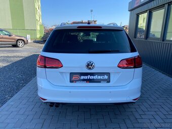 Volkswagen Golf, 1.4TSI 92kW-XENON-NAVI-WEBASTO - 4
