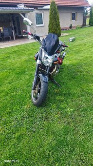 Moto Guzzi Griso 1100 - 4
