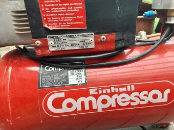 Kompresor 8 bar - 4