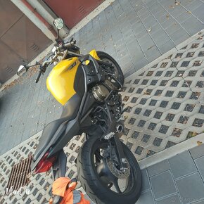Yamaha XJ6 r.v.2009 - 4