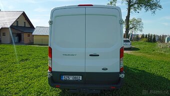 Ford Transit 2.2 - 92 Kw - 4