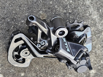 Přehazovačka Shimano XTR RD-M9100 GS 12s - 4
