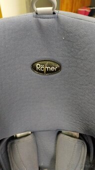 Autosedačka Römer 9-18kg - 4