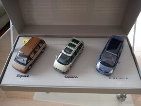 Modely Renault Espace 20 let - 4