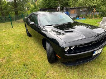 DODGE CHALLENGER 4x4 v6 225kw - 4