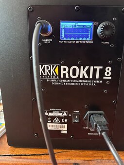 KRK ROKIT 8 čtvrté generace - 4