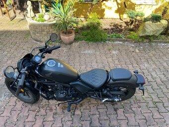 Honda Rebel s 500 - 4