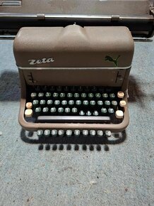 Psací stroj zeta - 4