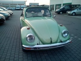 VOLKSWAGEN BROUK KABRIOLET - 4