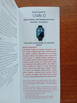 Dětské hodinky CARNEO - 4