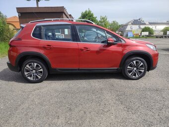Peugeot 2008 Allure,Crosway,1.6HDI.88kw.Panorama.R.V.10/2016 - 4