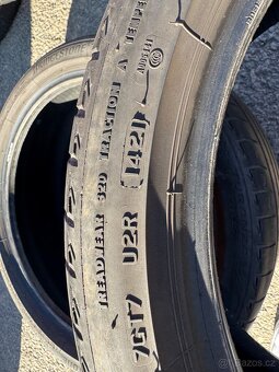 225/40/18 Bridgestone Letní DOT21 - 4