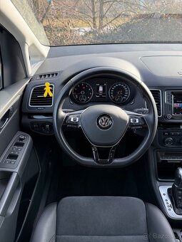 Volkswagen Sharan 1.4 TSI DSG Highline - 4