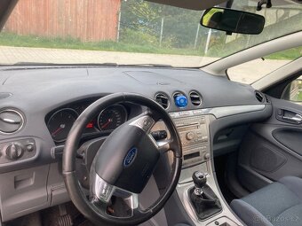 Ford S-Max 2.0 tdi 103 kw - 4