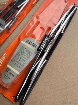 Chrom stěrače 33cm na veterány - 4