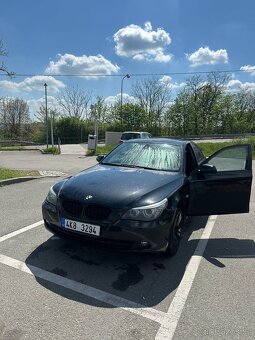 Bmw E60 lci black edition 2009 530d 145 kw - 4