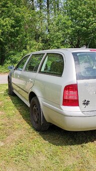 Škoda Octavia - 4