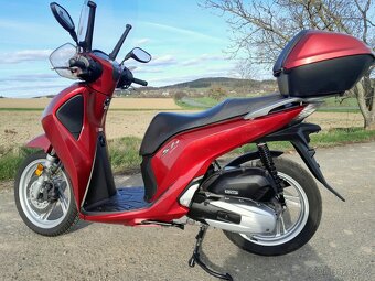 Honda SH 125i ABS - 4