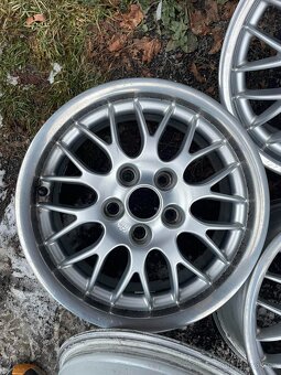 15" ALU kola – 5x110 R15 OPEL, FIAT, ALFA ROMEO, SAAB, JEEP - 4