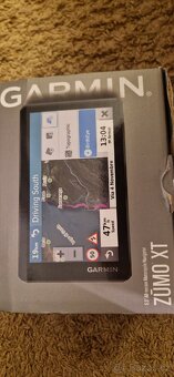 GARMIN ZUMO XT - 4