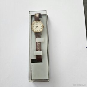 Hodinky ZARIA, 17 jewels - nevím zda jsou funkční - 4