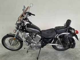 Yamaha XV 535 Virago - 4