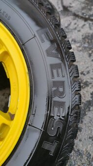 Alu kola 4x100 R13 165/70 - 4
