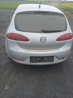 Seat Leon 1.9tdi 77kw - 4