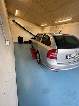 Škoda Octavia 2 rs 2.0tdi 125kw - 4