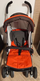 bytelné golfky CHICCO Italy, potahy jak nove - 4