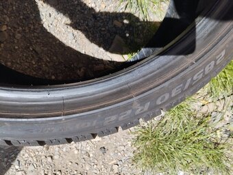 285/30/22 101w Pirelli - zimní pneu 4ks - 4
