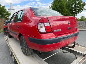 RENAULT THALIA 1.2 i - NÁHRADNÍ DILY - 4