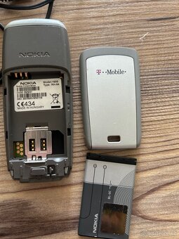 Prodam Nokia 1600 s nabijeckou - 4