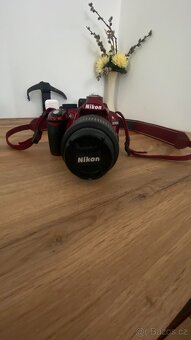 Nikon D3100 - 4