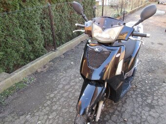 kymco people 125 - 4