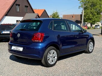 VW Polo 1.2i 51kw LIFE (rozvody/hlava) 2013 1. Majitel TOP - 4
