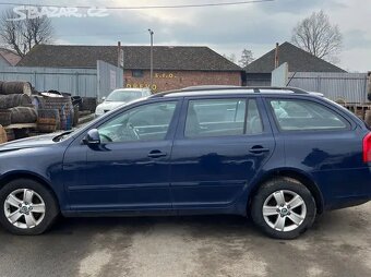 236. Škoda Octavia 1.6 TDI CAYC: Na náhradní díly - 4